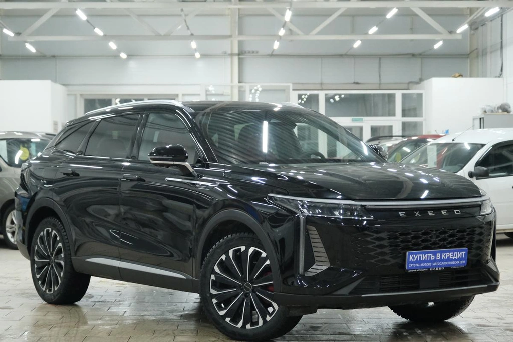 Внедорожник EXEED RX 2024 года, 3099000 рублей, Омск