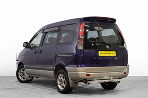 Минивэн Toyota Town Ace Noah 1999 года, 599000 рублей, Барнаул