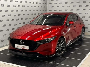 Хетчбэк Mazda 3 2019 года, 1445000 рублей, Красноярск