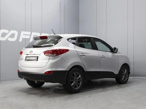 Внедорожник Hyundai ix35 2014 года, 1450000 рублей, Омск