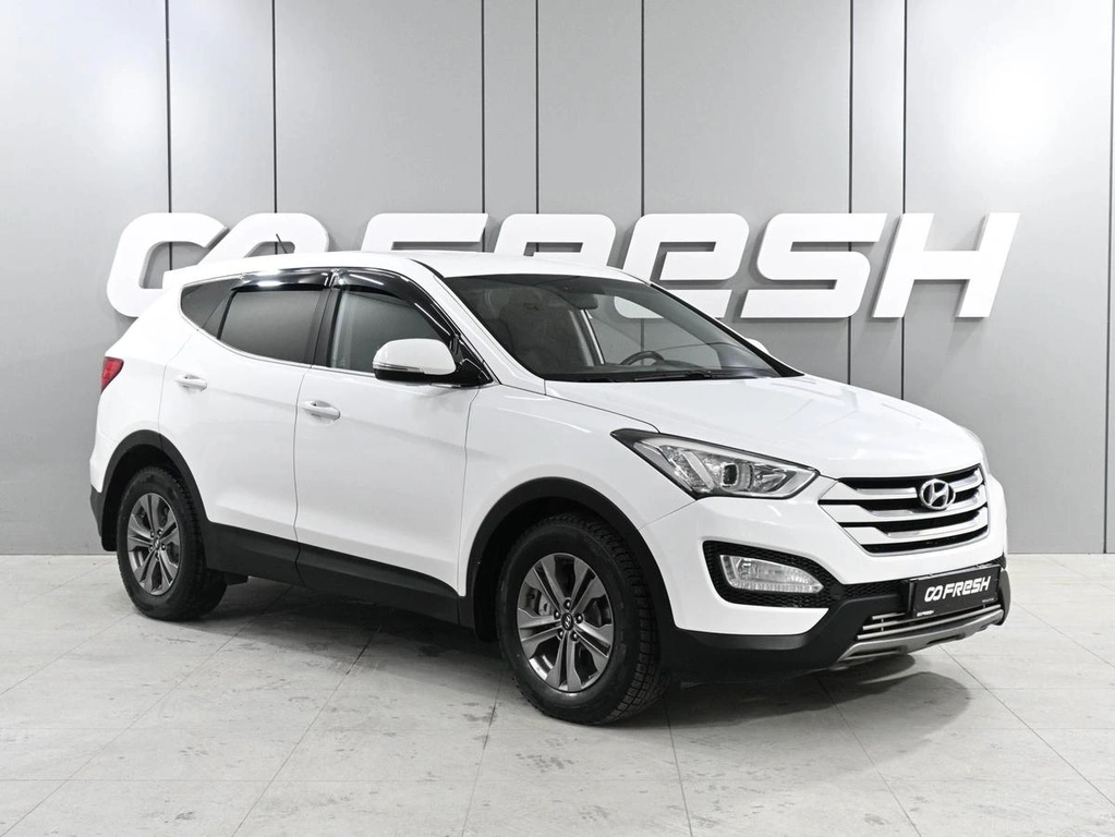 Внедорожник Hyundai Santa Fe 2014 года, 1859000 рублей, Аксай