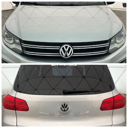 Внедорожник Volkswagen Tiguan 2012 года, 1300000 рублей, Клинцы