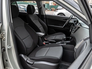 Внедорожник Hyundai Creta 2019 года, 1849000 рублей, Краснодар