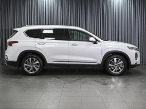 Внедорожник Hyundai Santa Fe 2018 года, 2950000 рублей, Ставрополь