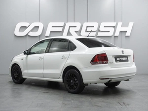 Седан Volkswagen Polo 2016 года, 979000 рублей, Воронеж