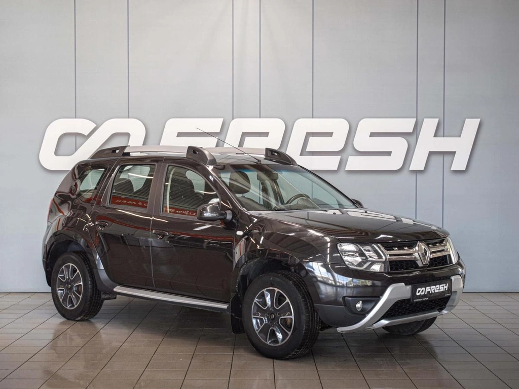 Внедорожник Renault Duster 2019 года, 1610000 рублей, Муром