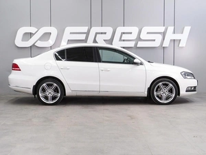 Седан Volkswagen Passat 2012 года, 1539000 рублей, Воронеж