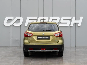 Внедорожник Suzuki SX4 2013 года, 1270000 рублей, Краснодар