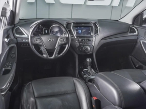Внедорожник Hyundai Santa Fe 2016 года, 2750000 рублей, Ростов-на-Дону