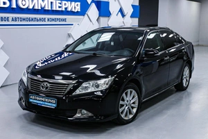 Седан Toyota Camry 2014 года, 1733000 рублей, Солонцы