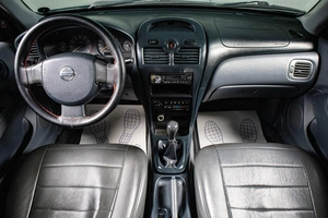 Седан Nissan Almera Classic 2006 года, 449000 рублей, Сургут