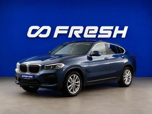 Внедорожник BMW X4 2018 года, 4059196 рублей, Москва