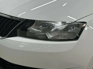Лифтбек Skoda Rapid 2018 года, 990000 рублей, Красноярск