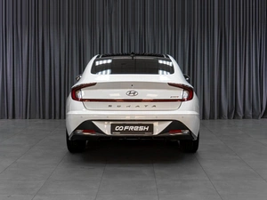 Седан Hyundai Sonata 2020 года, 2389000 рублей, Тюмень