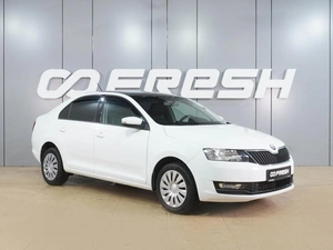 Лифтбек Skoda Rapid 2019 года, 1469000 рублей, Воронеж