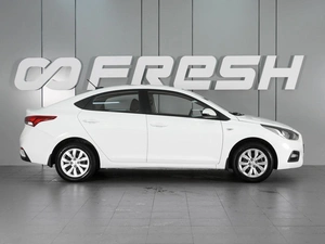Седан Hyundai Solaris 2018 года, 1169000 рублей, Минеральные Воды