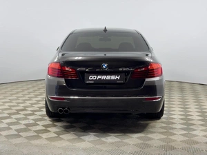 Седан BMW 5 серия 2014 года, 2624900 рублей, Казань