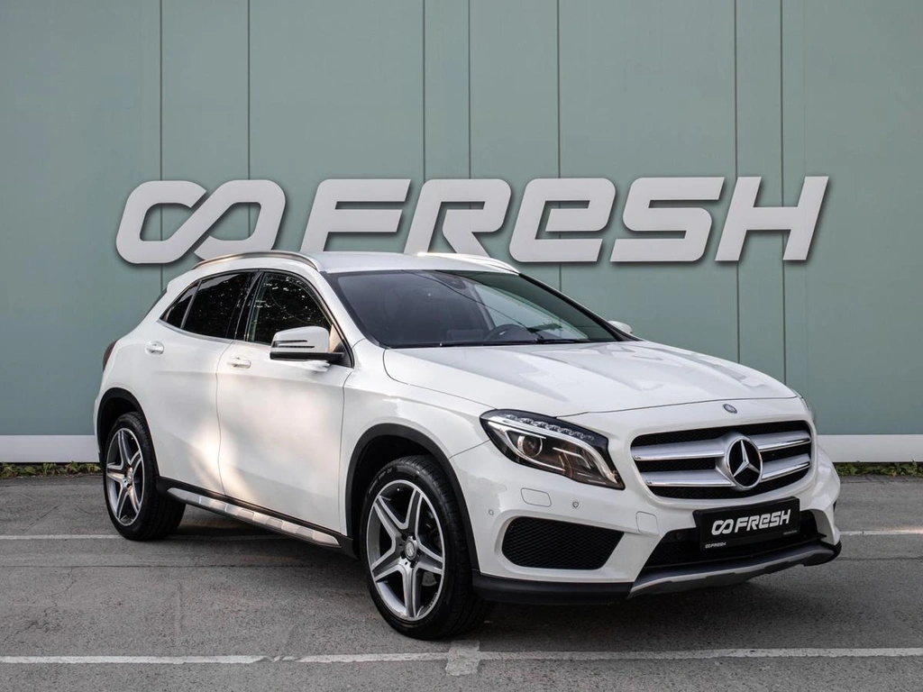 Внедорожник Mercedes-benz GLA-класс 2016 года, 1649000 рублей, Большой Сочи