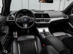 Седан BMW 3 серия 2019 года, 3680000 рублей, Краснодар