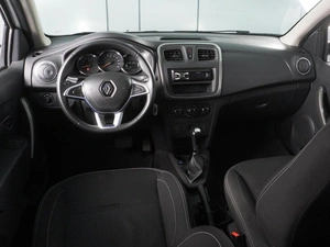Седан Renault Logan 2021 года, 860000 рублей, Красный Пахарь