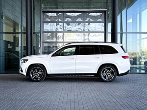 Внедорожник Mercedes-benz GLS-класс 2020 года, 6950000 рублей, Уфа