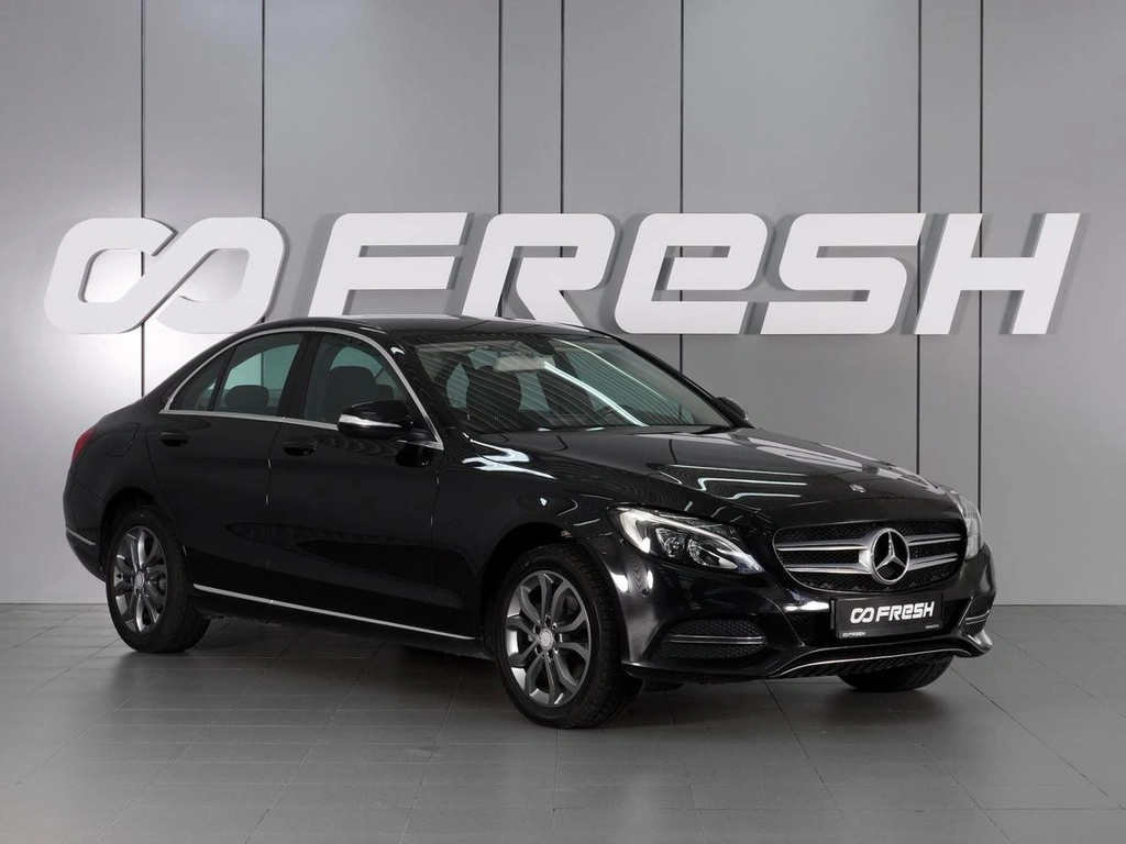 Седан Mercedes-benz C-класс 2015 года, 2410000 рублей, Минеральные Воды
