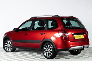 Универсал ВАЗ (LADA) Granta Cross 2020 года, 899000 рублей, Челябинск