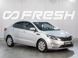 Седан Kia Rio 2013 года, 849000 рублей, Сургут