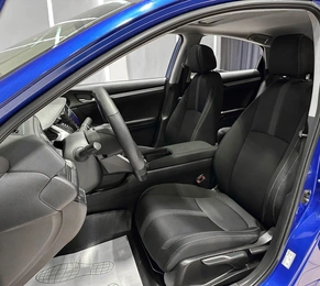Седан Honda Civic 2021 года, 2357000 рублей, Красноярск