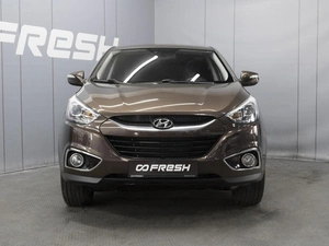 Внедорожник Hyundai ix35 2014 года, 1640000 рублей, Омск