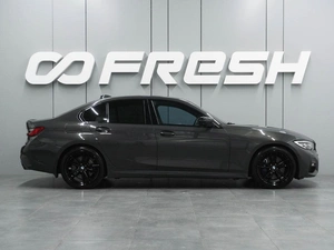 Седан BMW 3 серия 2019 года, 3348000 рублей, Воронеж