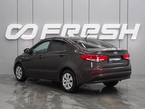 Седан Kia Rio 2016 года, 1199000 рублей, Воронеж