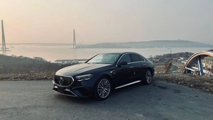 Седан Mercedes-benz E-класс AMG 2024 года, 15800000 рублей, Павловская Слобода