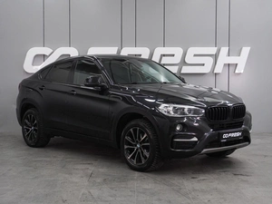 Внедорожник BMW X6 2018 года, 4452000 рублей, Воронеж
