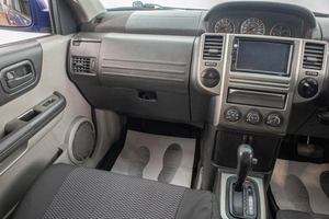 Внедорожник Nissan X-Trail 2004 года, 729000 рублей, Барнаул