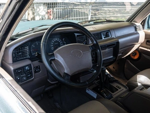 Внедорожник Toyota Land Cruiser 1996 года, 1810000 рублей, Краснодар