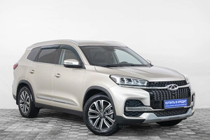 Внедорожник Chery Tiggo 8 2020 года, 1759000 рублей, Кемерово