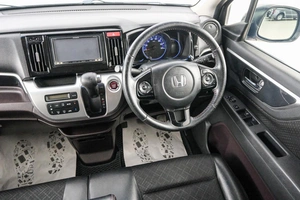 Хетчбэк Honda N-WGN 2014 года, 789000 рублей, Красноярск