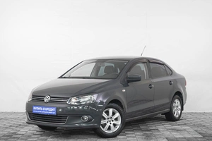 Седан Volkswagen Polo 2011 года, 599000 рублей, Кемерово
