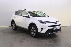 Внедорожник Toyota RAV4 2017 года, 2450000 рублей, Брянск