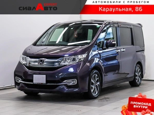 Минивэн Honda Stepwgn Spada 2016 года, 1699000 рублей, Красноярск