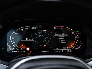 Внедорожник BMW X6 2022 года, 10900000 рублей, Краснодар