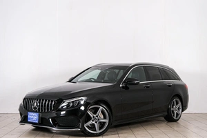 Универсал Mercedes-benz C-класс 2018 года, 2299000 рублей, Красноярск