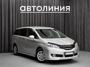 Минивэн Toyota Wish 2012 года, 1280000 рублей, Красноярск