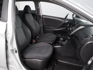 Хетчбэк Hyundai Solaris 2016 года, 1175000 рублей, Минеральные Воды