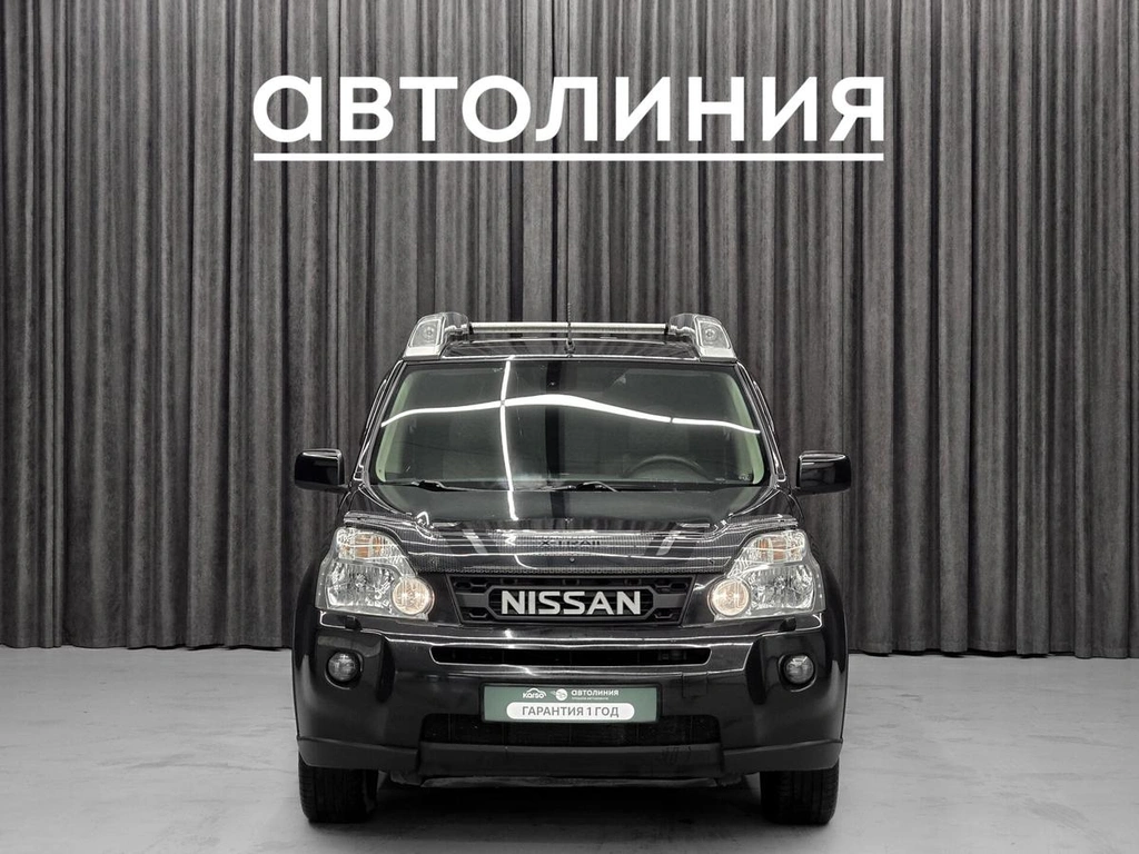 Внедорожник Nissan X-Trail 2007 года, 960000 рублей, Красноярск