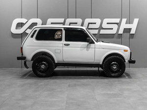 Внедорожник ВАЗ (LADA) 4x4 (Нива) 2013 года, 450000 рублей, Тюмень