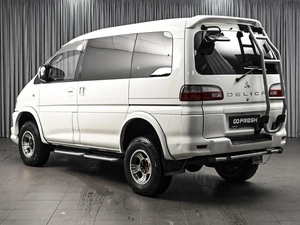 Минивэн Mitsubishi Delica 2006 года, 2210000 рублей, Ставрополь
