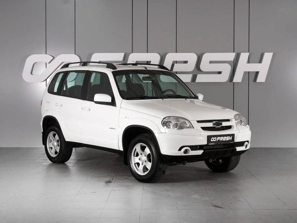 Внедорожник Chevrolet Niva 2013 года, 599000 рублей, Минеральные Воды