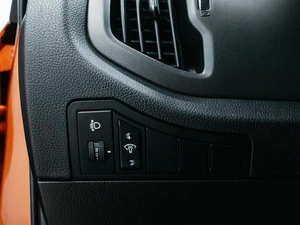 Внедорожник Kia Sportage 2011 года, 1250000 рублей, Красноярск